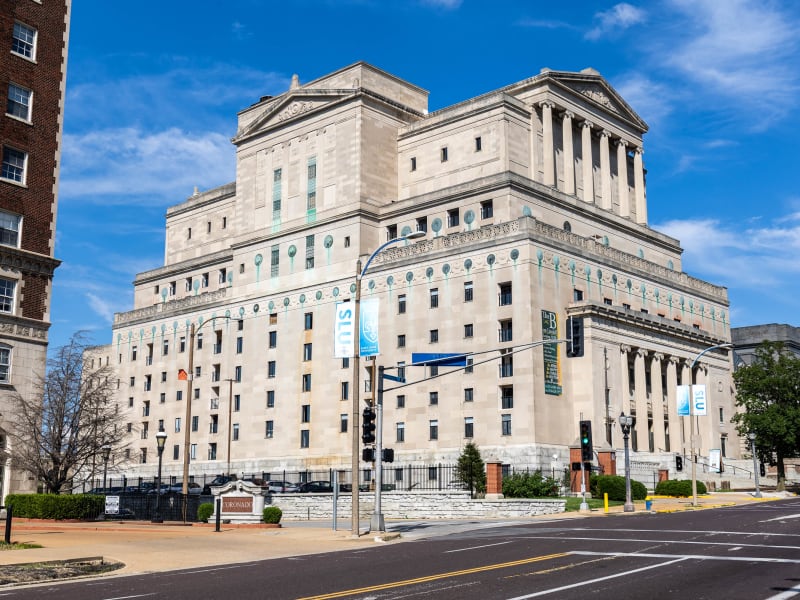 New Masonic Temple