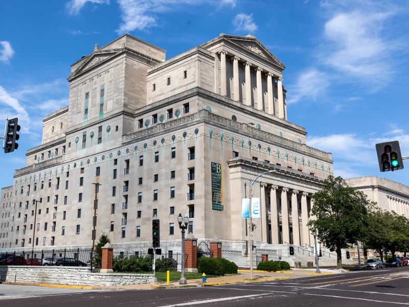 New Masonic Temple