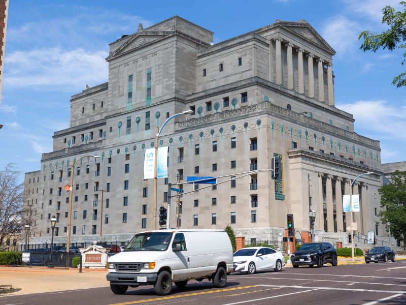 New Masonic Temple