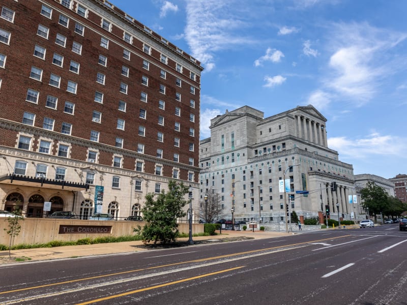 New Masonic Temple