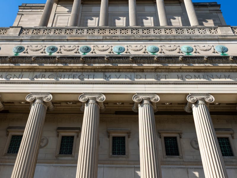 New Masonic Temple