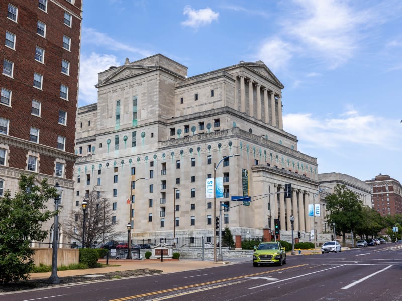 New Masonic Temple
