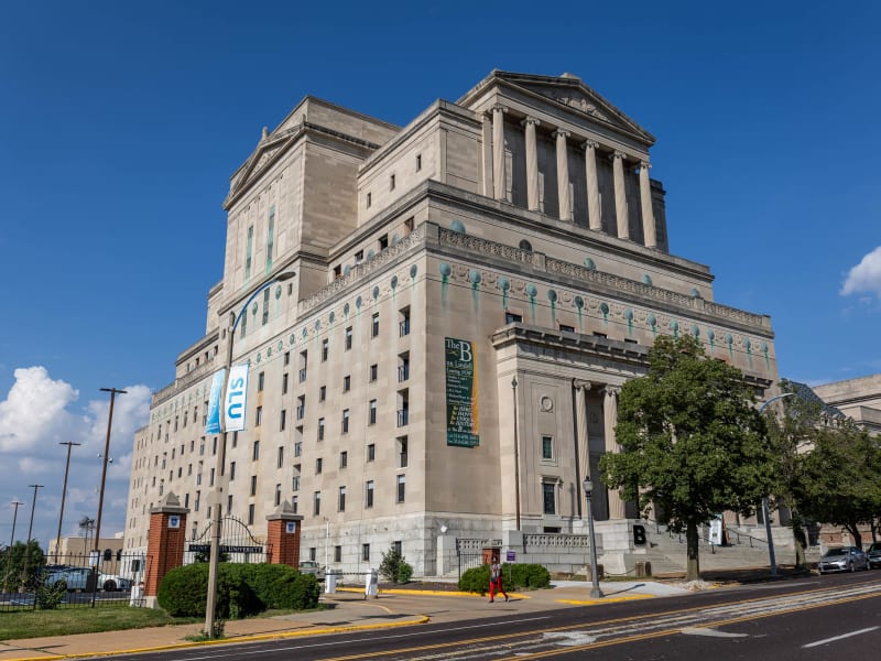 New Masonic Temple