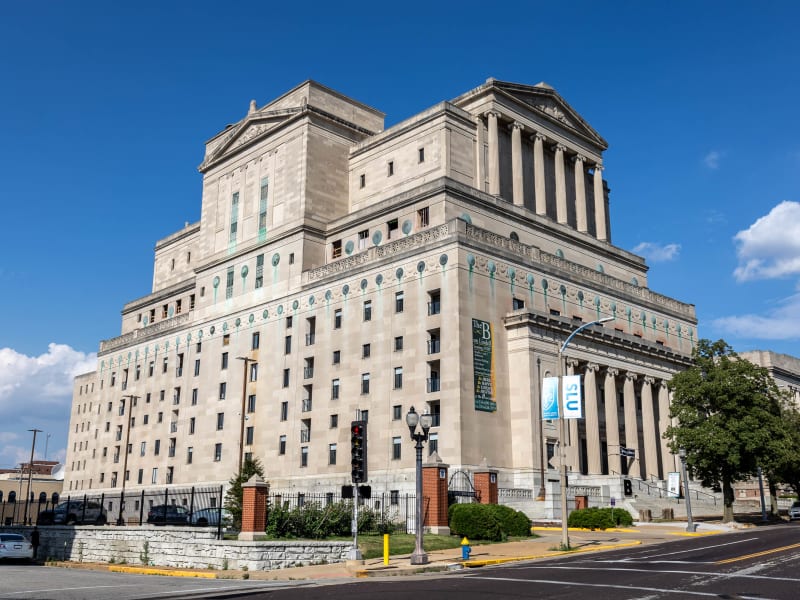 New Masonic Temple