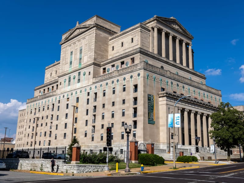 New Masonic Temple