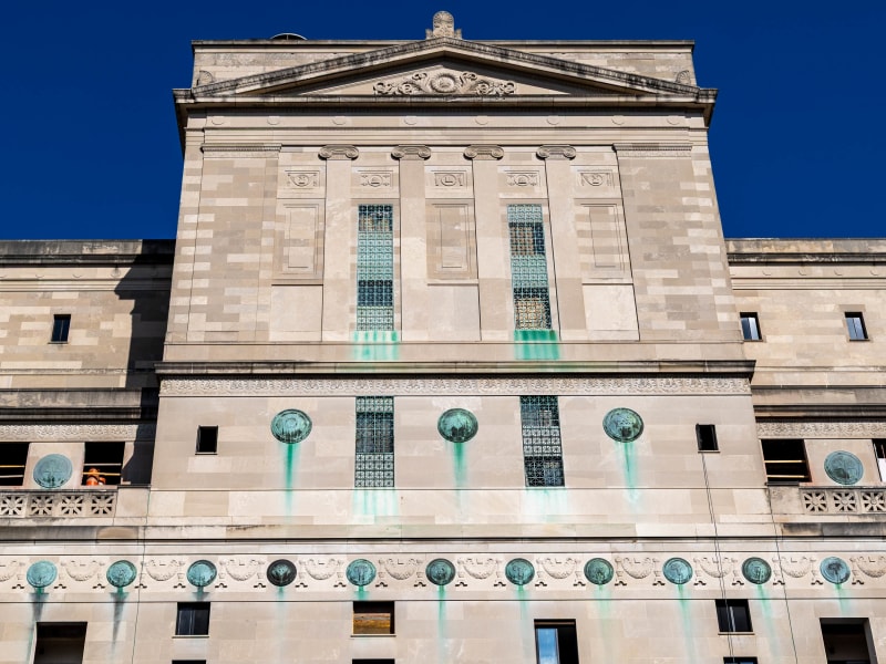 New Masonic Temple