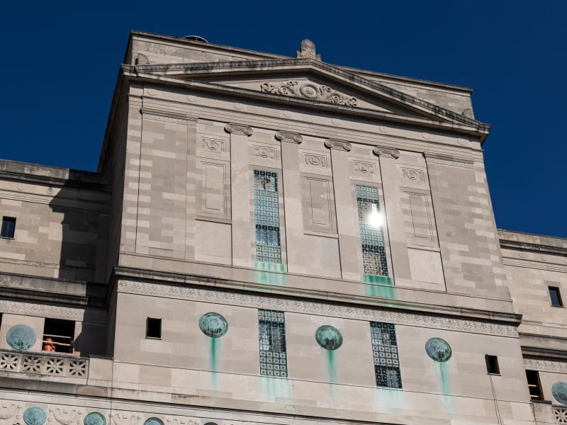 New Masonic Temple