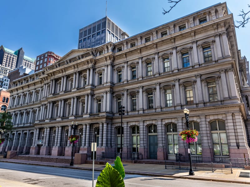 Old Post Office