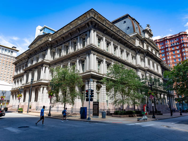 Old Post Office