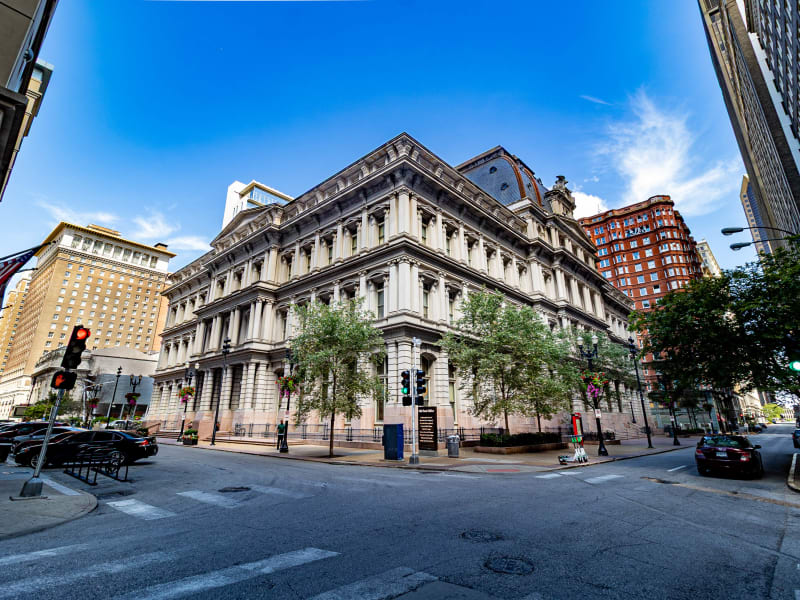 Old Post Office