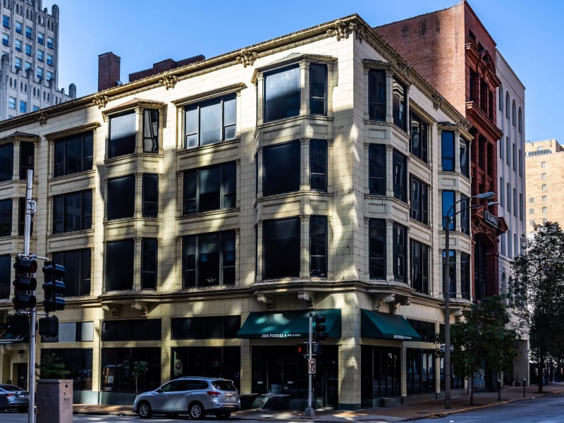 The Pennsylvania Building