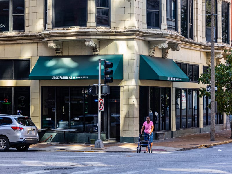 The Pennsylvania Building