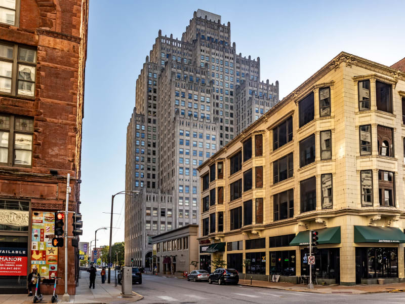 The Pennsylvania Building