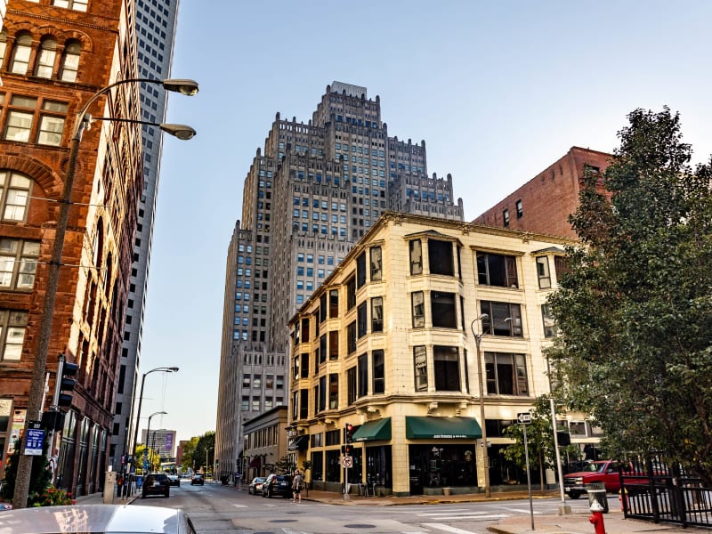The Pennsylvania Building