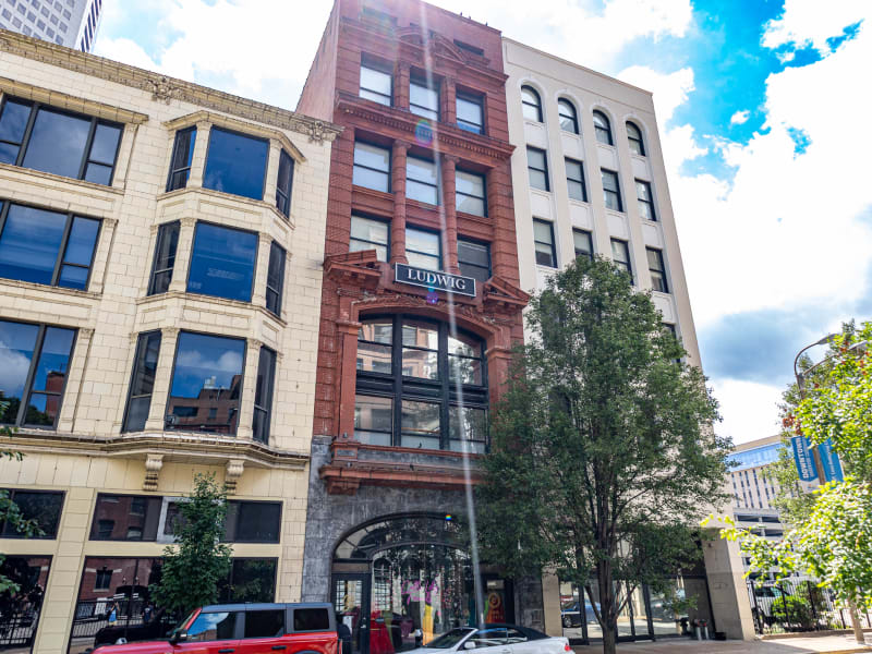 The Pennsylvania Building