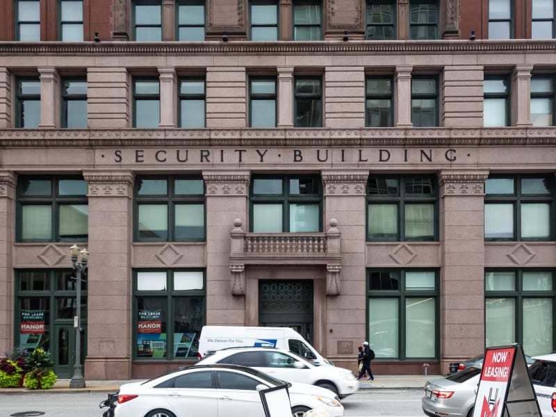 Security Building