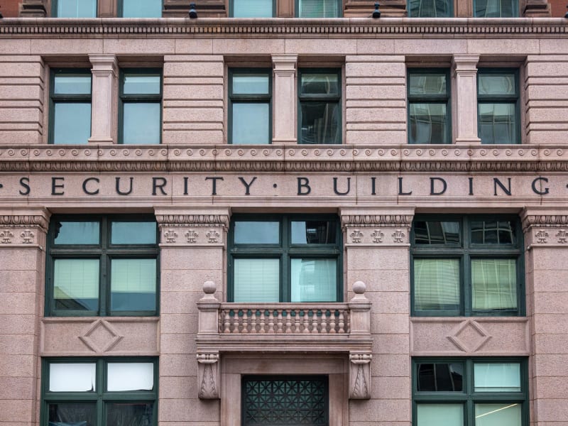Security Building