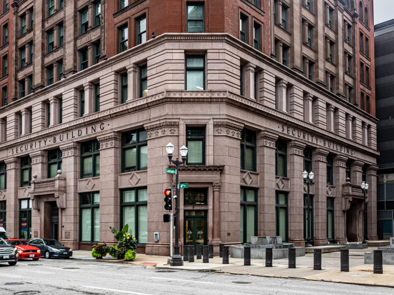Security Building