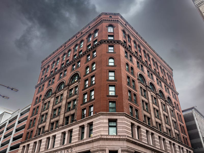 Security Building
