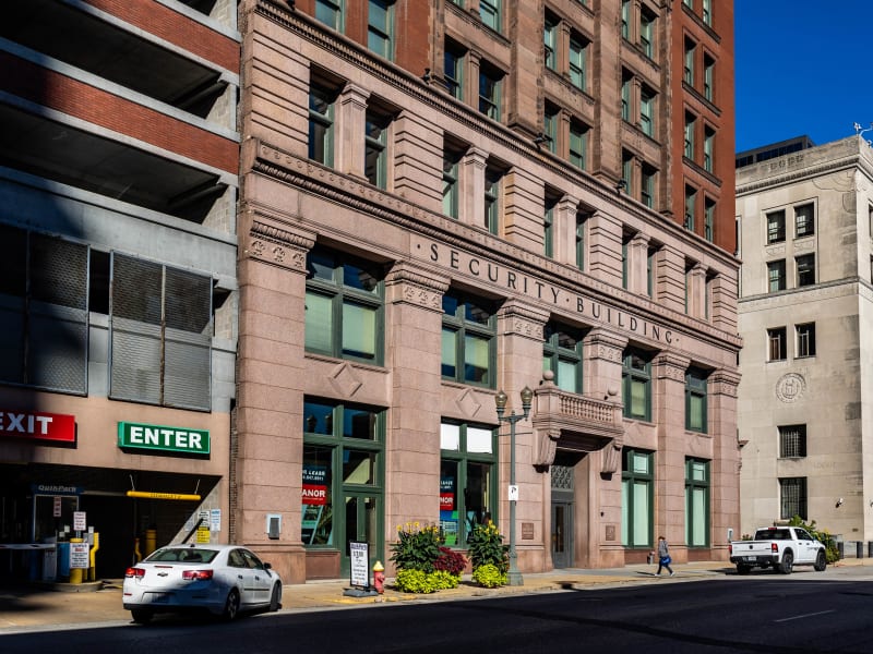 Security Building