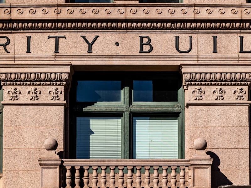 Security Building