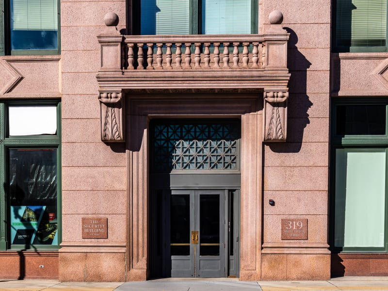 Security Building