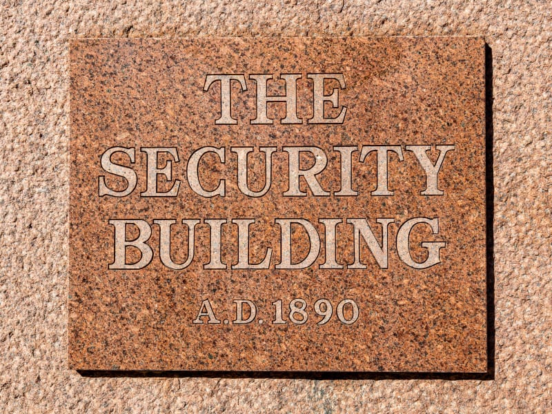 Security Building