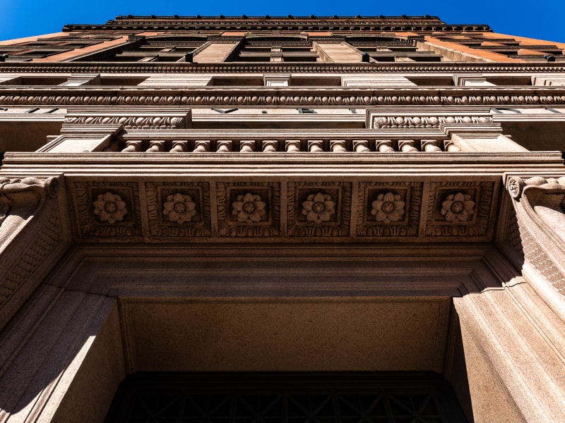 Security Building