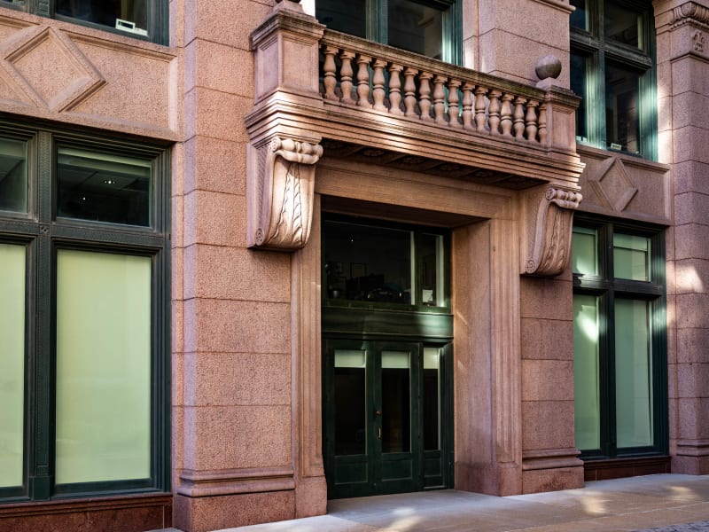 Security Building