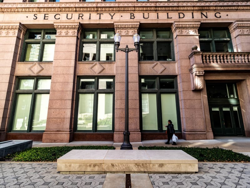 Security Building