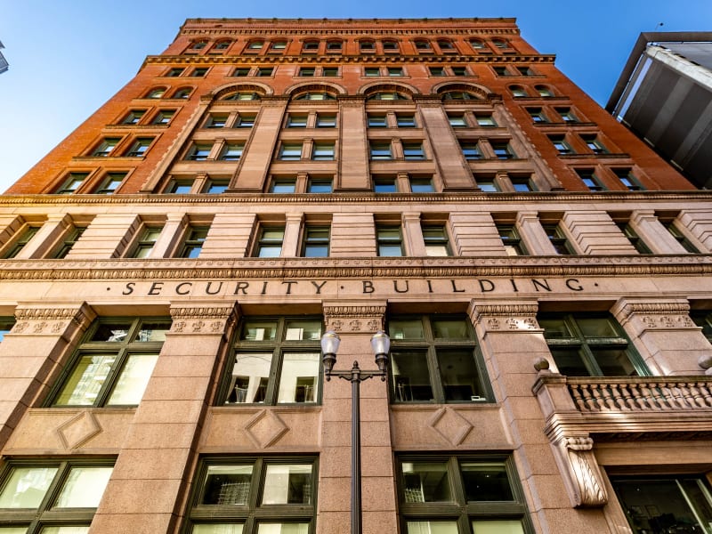 Security Building