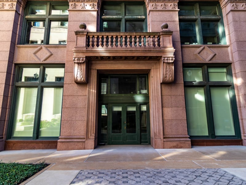 Security Building