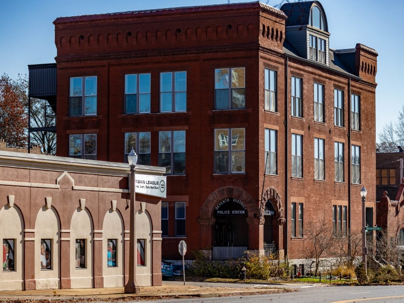 Seventh District Police Station
