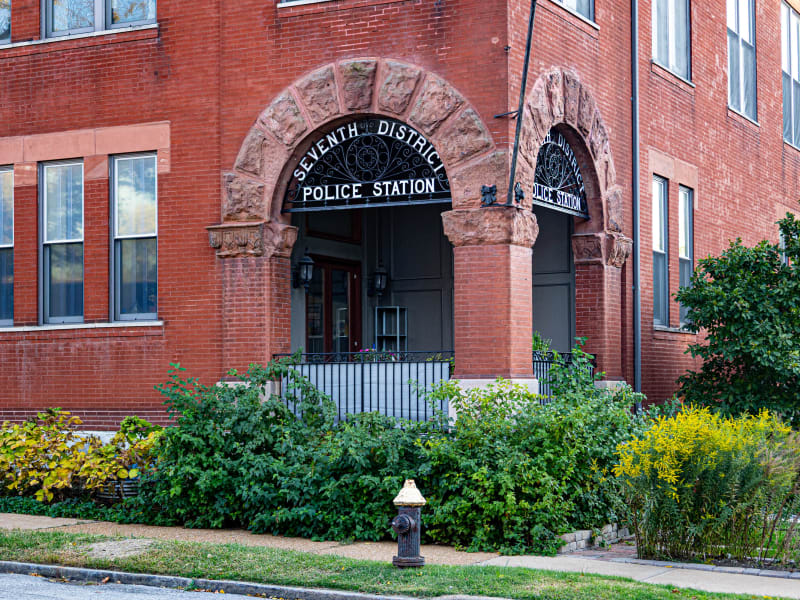 Seventh District Police Station