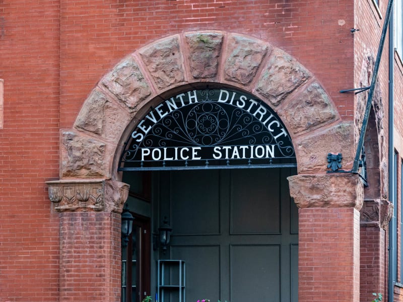 Seventh District Police Station