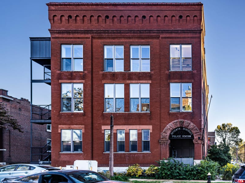 Seventh District Police Station