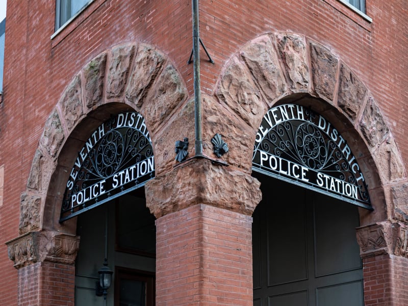 Seventh District Police Station