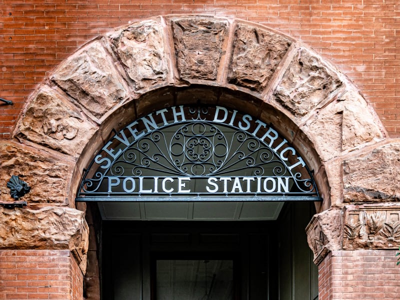 Seventh District Police Station