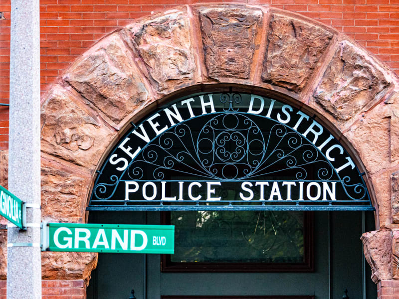Seventh District Police Station