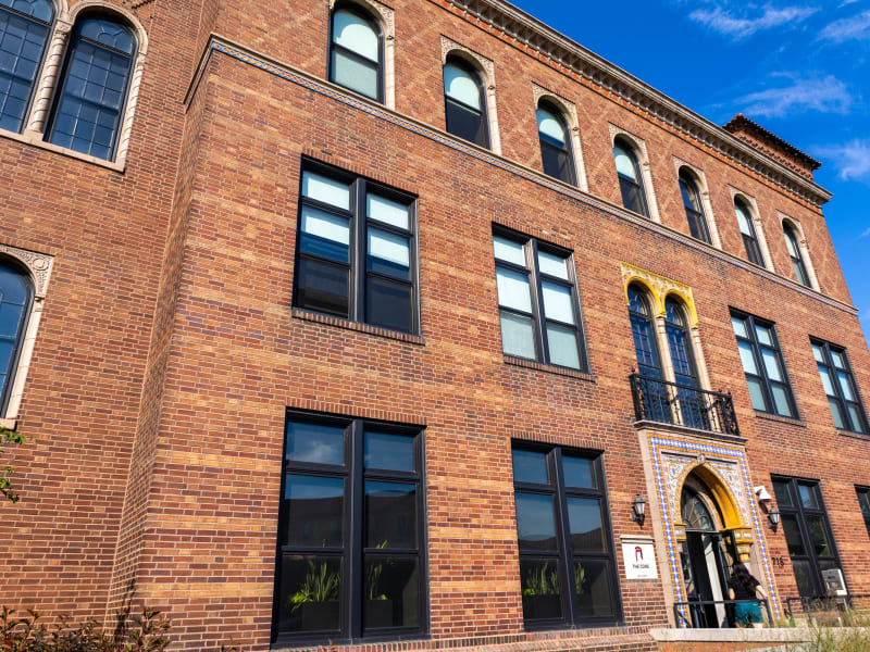 Shriners’ Hospital For Crippled Children