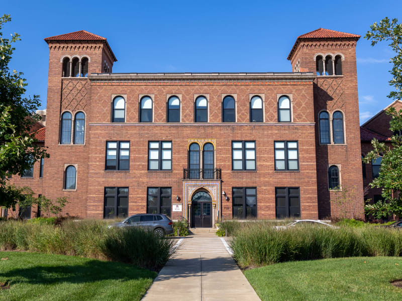 Shriners’ Hospital For Crippled Children