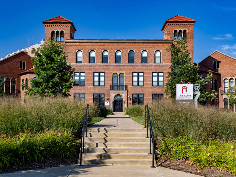 Shriners’ Hospital For Crippled Children