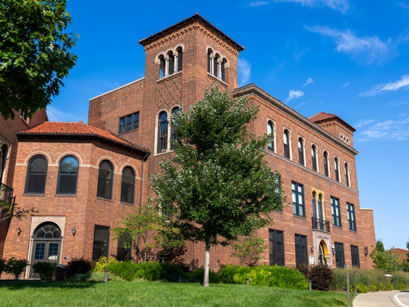 Shriners’ Hospital For Crippled Children