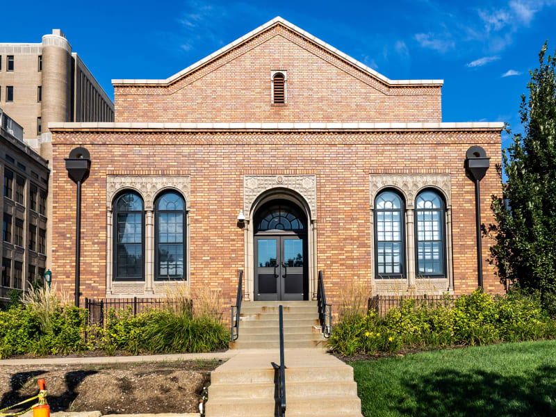 Shriners’ Hospital For Crippled Children