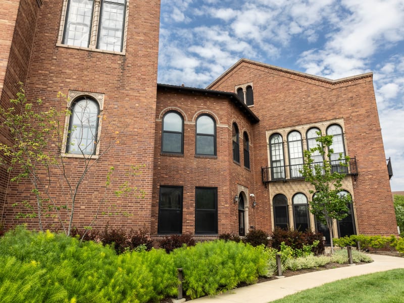 Shriners’ Hospital For Crippled Children