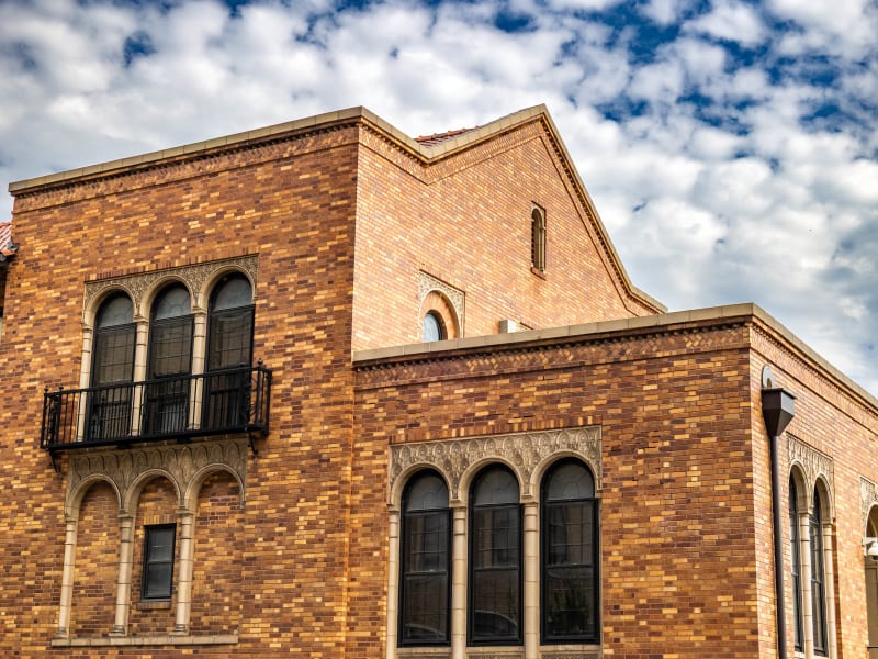 Shriners’ Hospital For Crippled Children