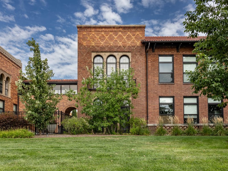 Shriners’ Hospital For Crippled Children