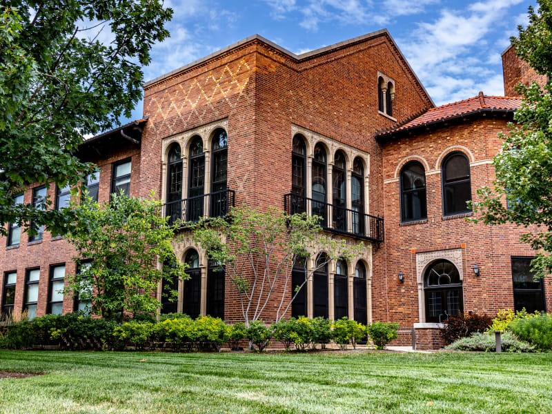 Shriners’ Hospital For Crippled Children