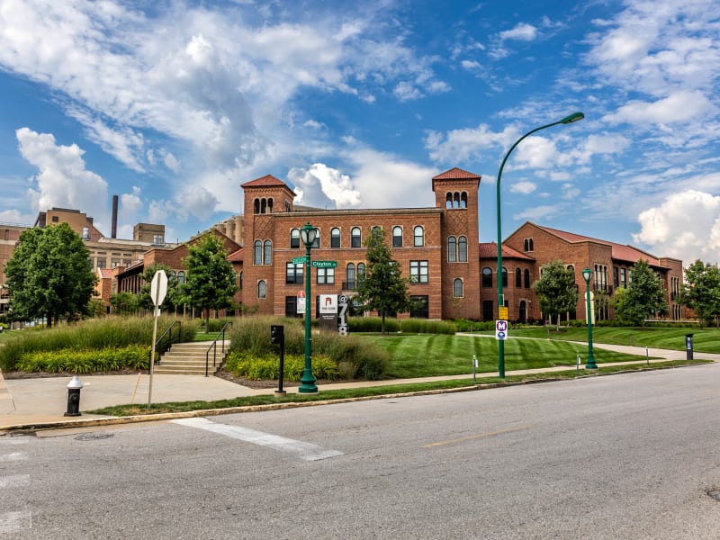 Shriners’ Hospital For Crippled Children