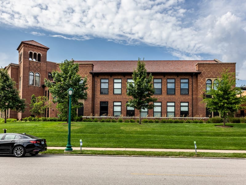 Shriners’ Hospital For Crippled Children